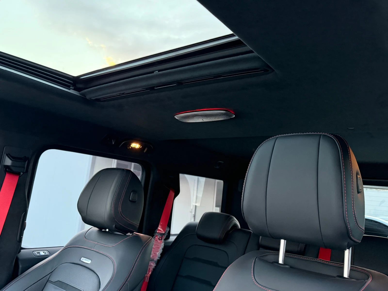 Mercedes-Benz G 63 AMG НАЛИЧЕН * ГАРАНЦИЯ * MANUFAKTUR - изображение 9