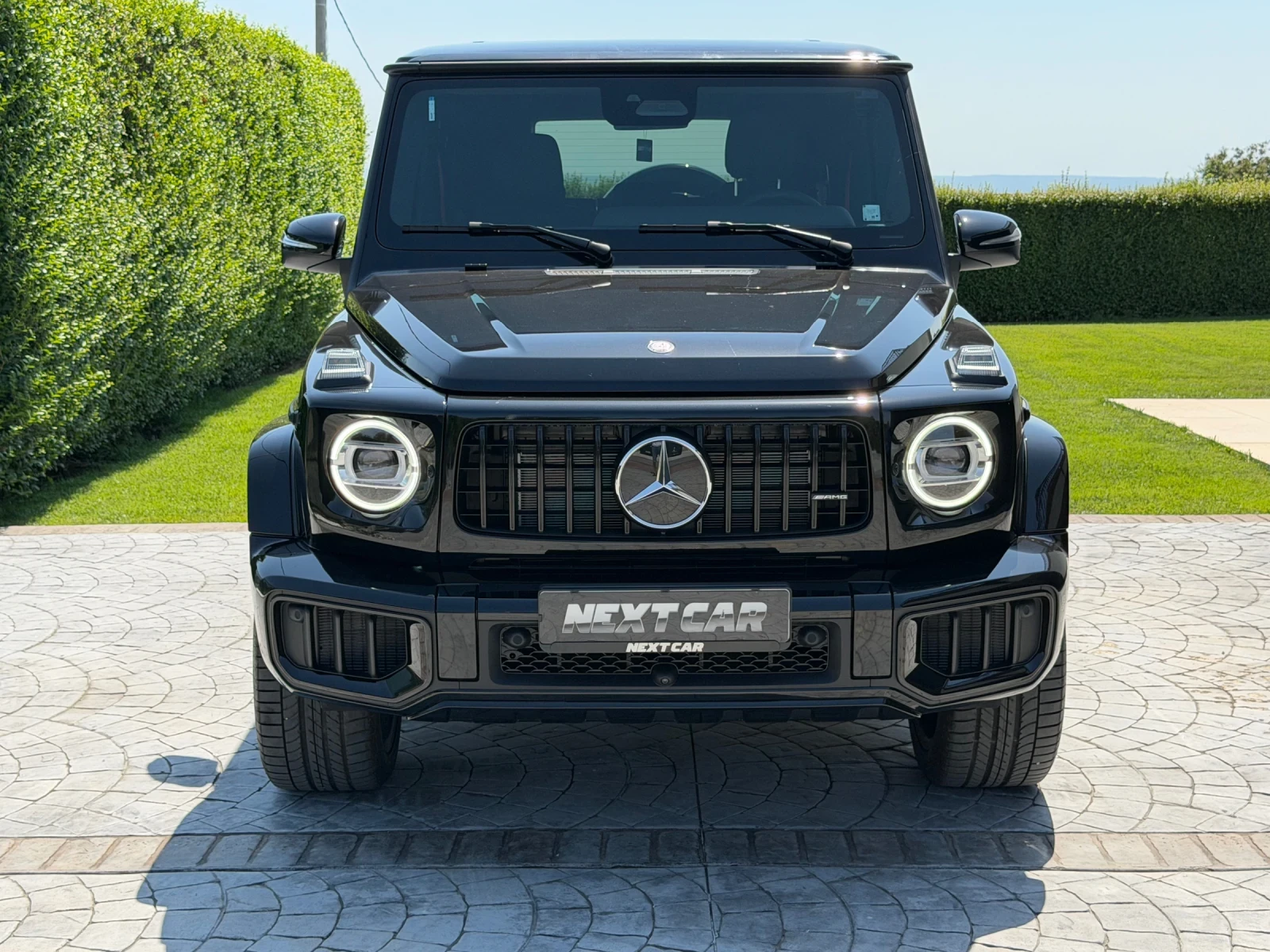 Mercedes-Benz G 63 AMG ������� * �������� * MANUFAKTUR | Mobile.bg � ����������� 2