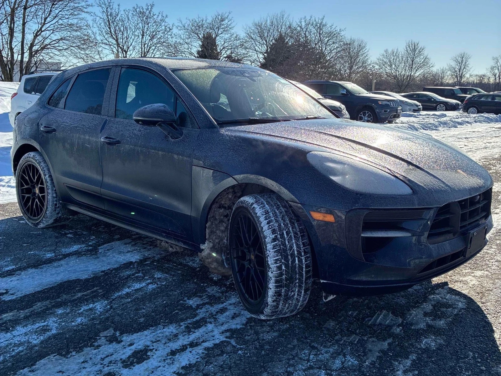 Porsche Macan GTS � ����������� & ���� ������  | Mobile.bg � ����������� 5