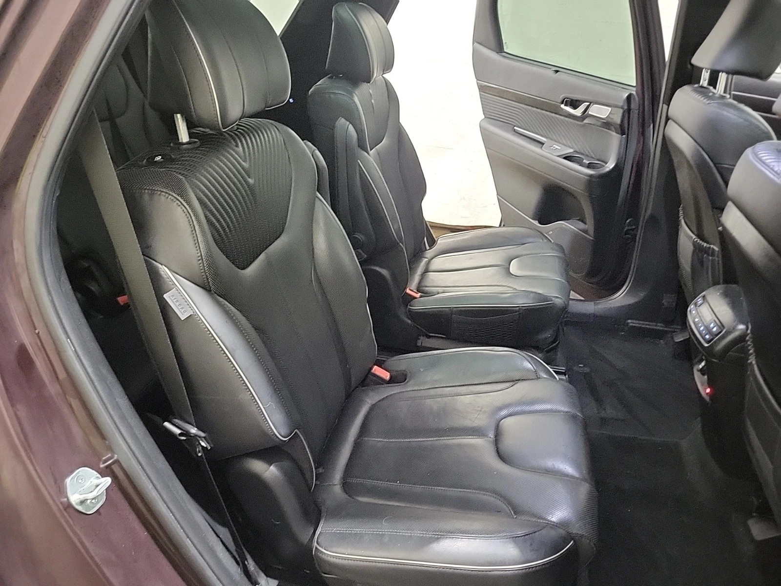 Hyundai Palisade 4D AWD 7P CALLIGRAPHY * CARFAX * * АВТО КРЕДИТ * *, снимка 14 - Автомобили и джипове - 53460173