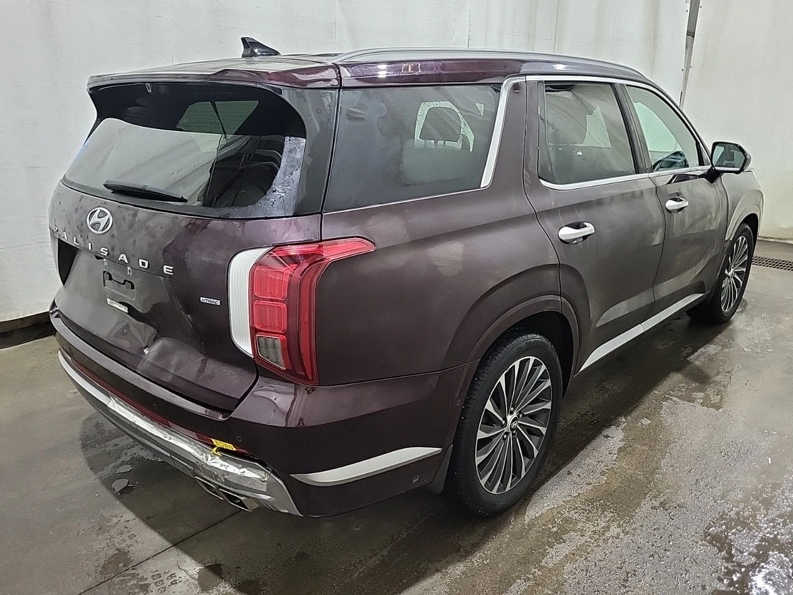 Hyundai Palisade 4D AWD 7P CALLIGRAPHY * CARFAX * * АВТО КРЕДИТ * *, снимка 4 - Автомобили и джипове - 53460173
