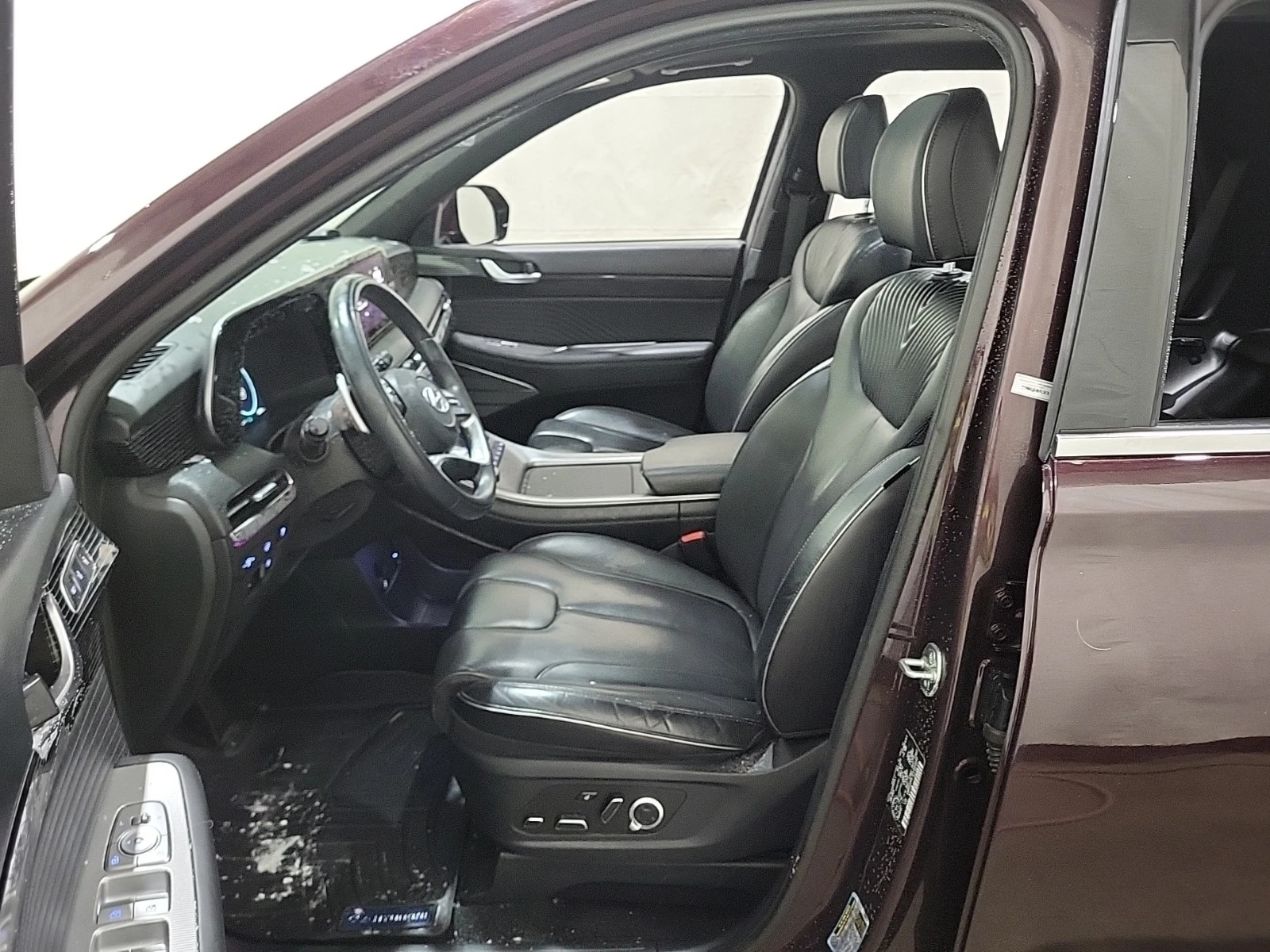 Hyundai Palisade 4D AWD 7P CALLIGRAPHY * CARFAX * * АВТО КРЕДИТ * *, снимка 8 - Автомобили и джипове - 53460173