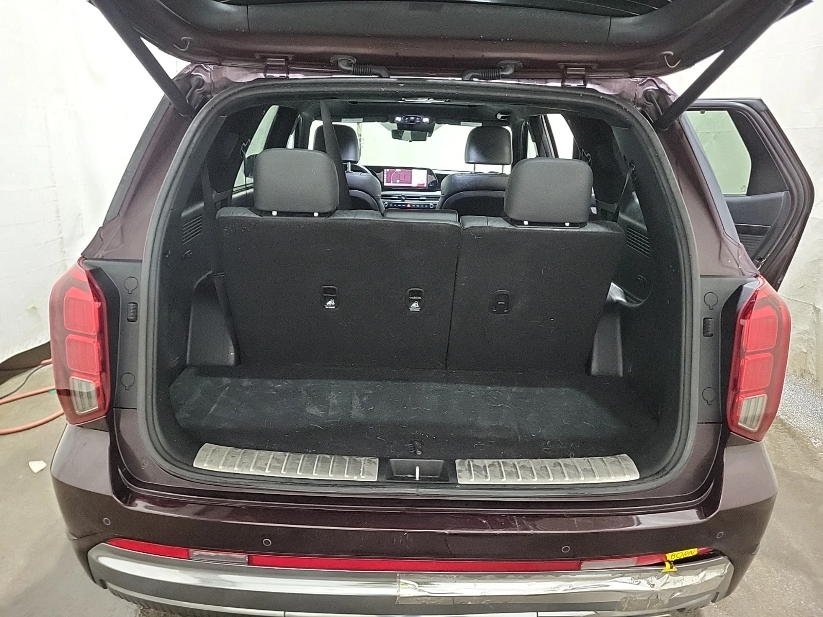 Hyundai Palisade 4D AWD 7P CALLIGRAPHY * CARFAX * * АВТО КРЕДИТ * *, снимка 7 - Автомобили и джипове - 53460173