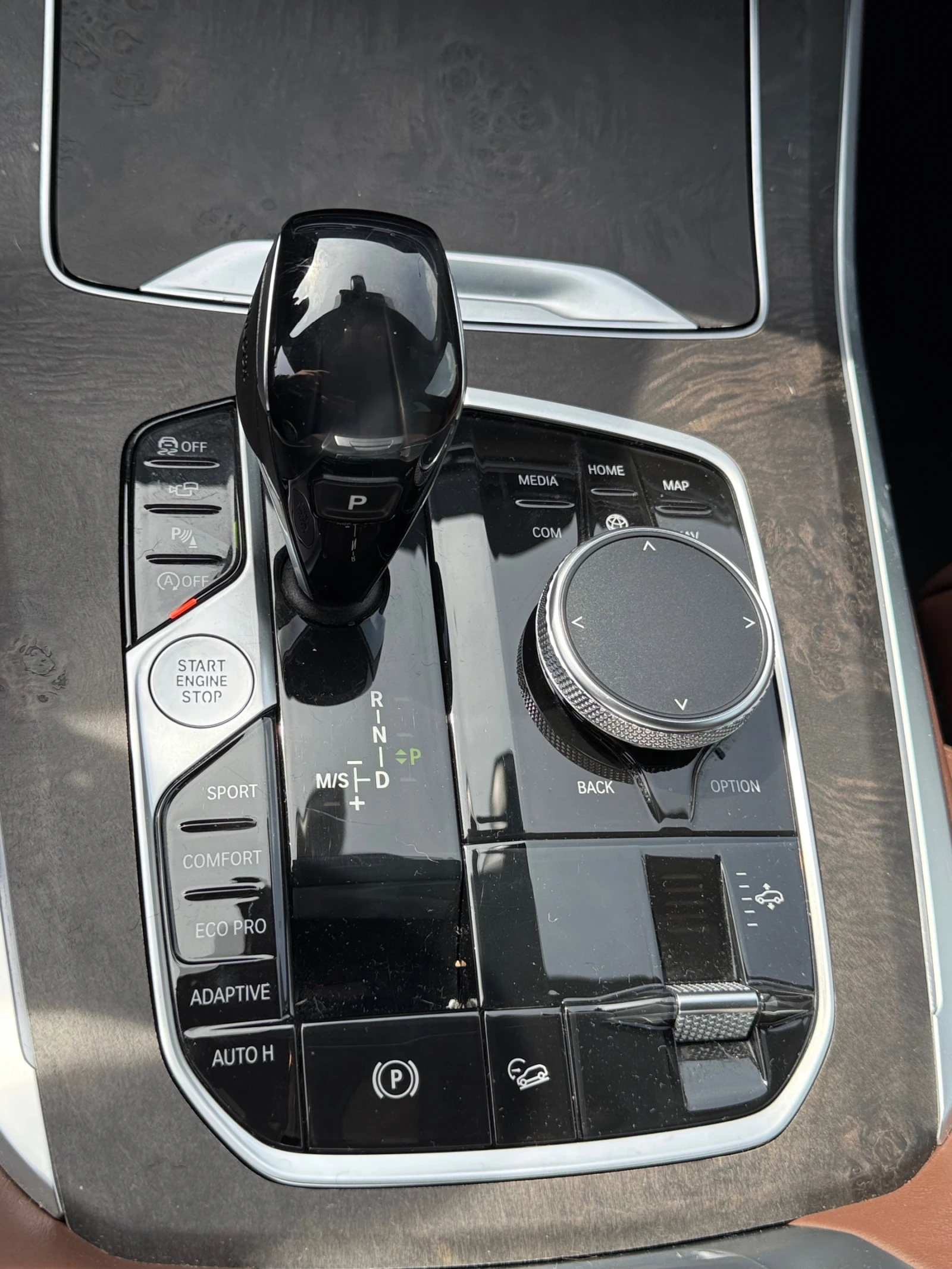 BMW X5 40i, снимка 11 - Автомобили и джипове - 53984893