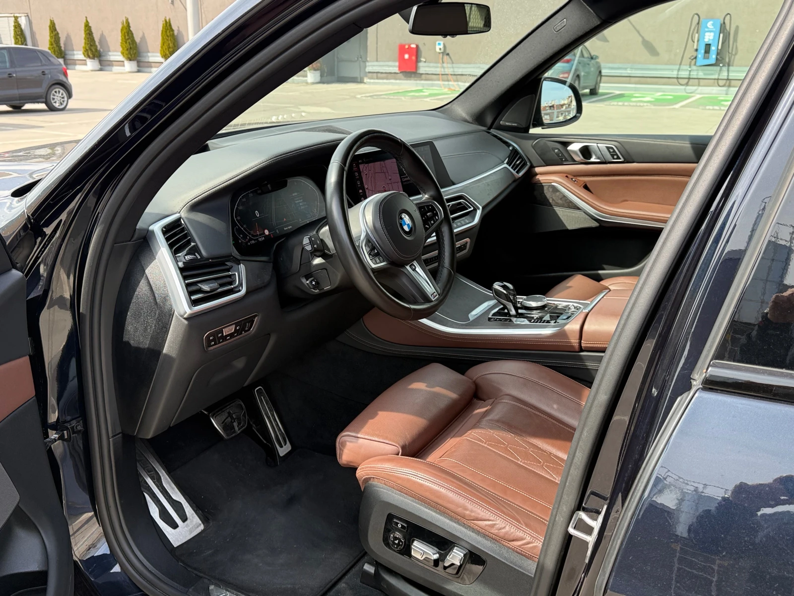 BMW X5 40i, снимка 7 - Автомобили и джипове - 53984893