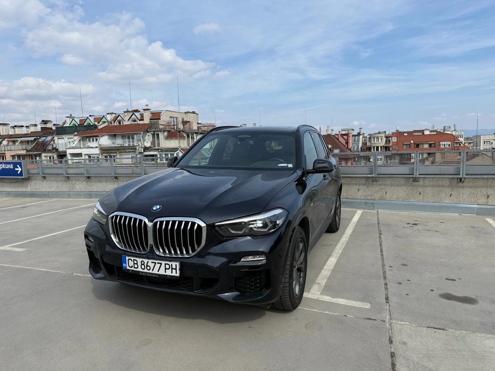 BMW X5 40i