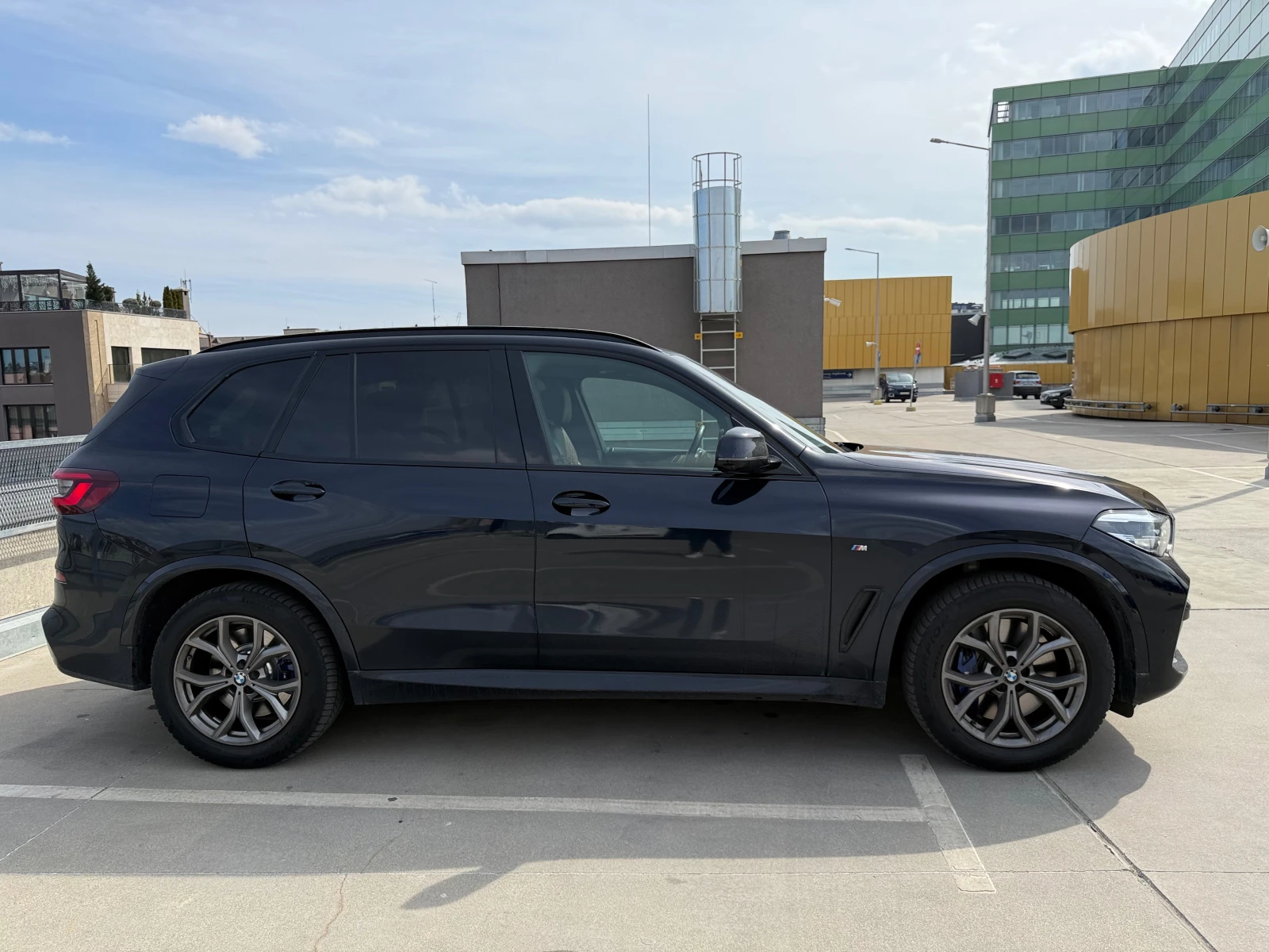 BMW X5 40i, снимка 3 - Автомобили и джипове - 53984893