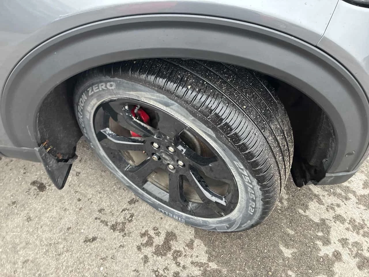 Ford Explorer * ST * ПОДГРЕВ/ОБДУХВАНЕ/ПАНОРАМА/360, снимка 7 - Автомобили и джипове - 54046878