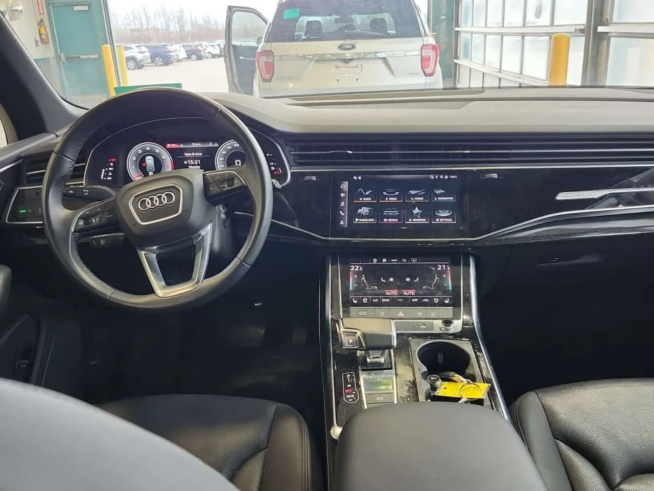 Audi Q7 55TFSI S-Line * ���� ���������� * ��� ��������� *  | Mobile.bg � ����������� 5
