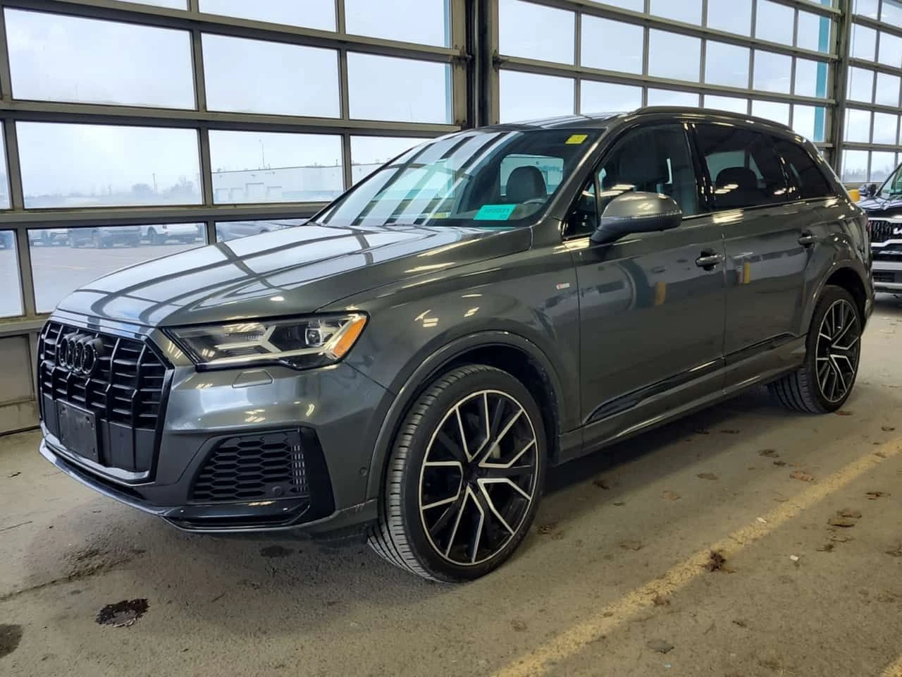 Audi Q7 55TFSI S-Line * ���� ���������� * ��� ��������� *  | Mobile.bg � ����������� 2