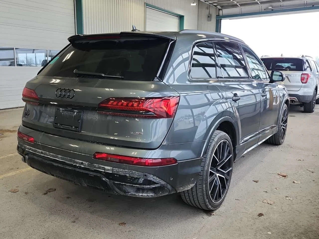 Audi Q7 55TFSI S-Line * ���� ���������� * ��� ��������� *  | Mobile.bg � ����������� 3