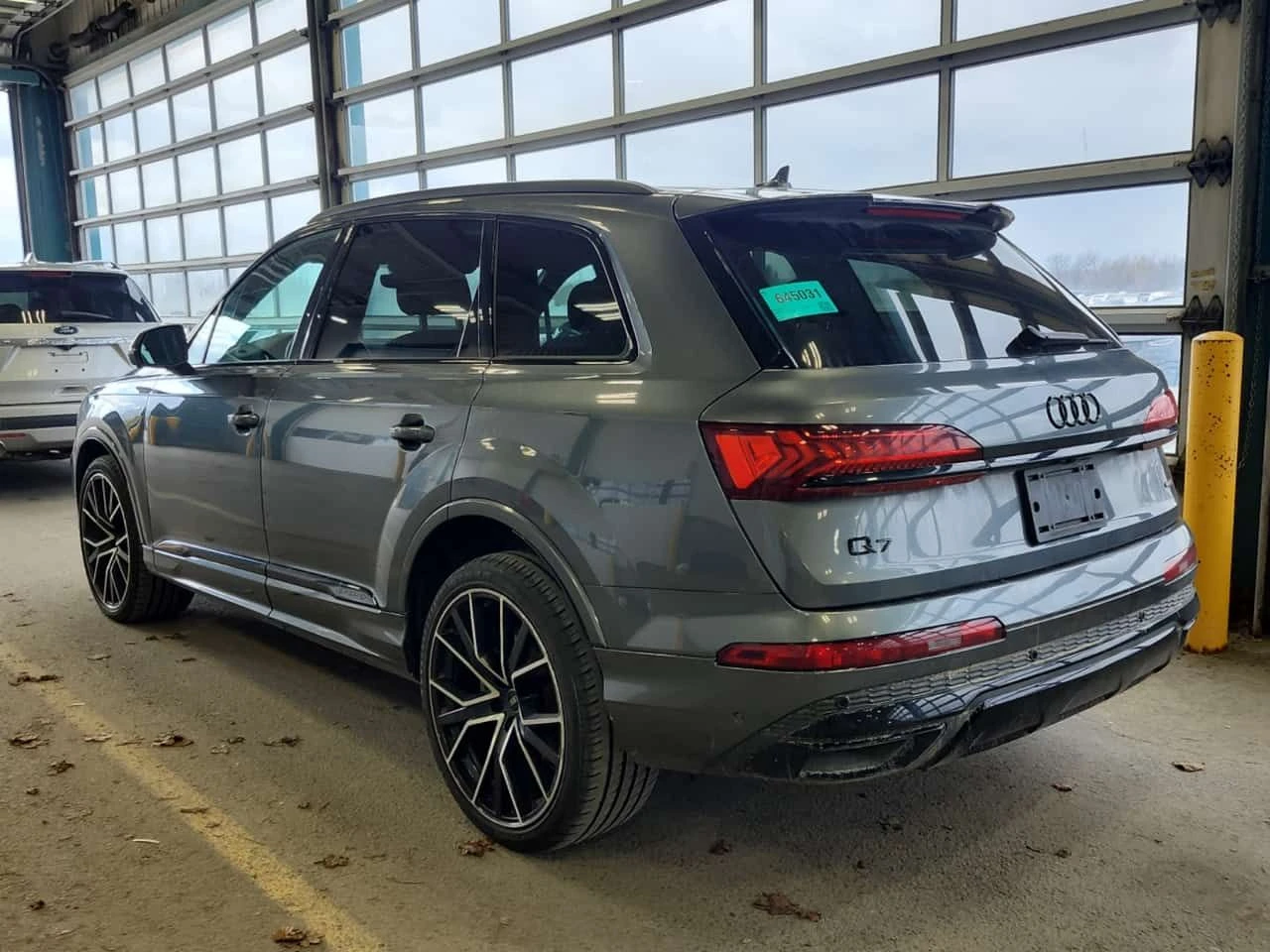 Audi Q7 55TFSI S-Line * ���� ���������� * ��� ��������� *  | Mobile.bg � ����������� 4