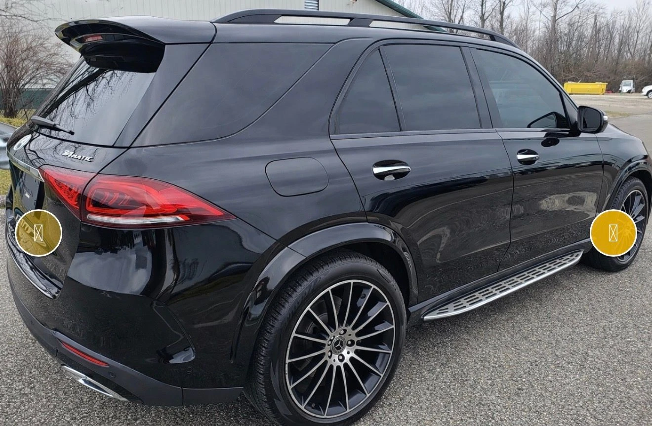 Mercedes-Benz GLE 350, снимка 3 - Автомобили и джипове - 54125642