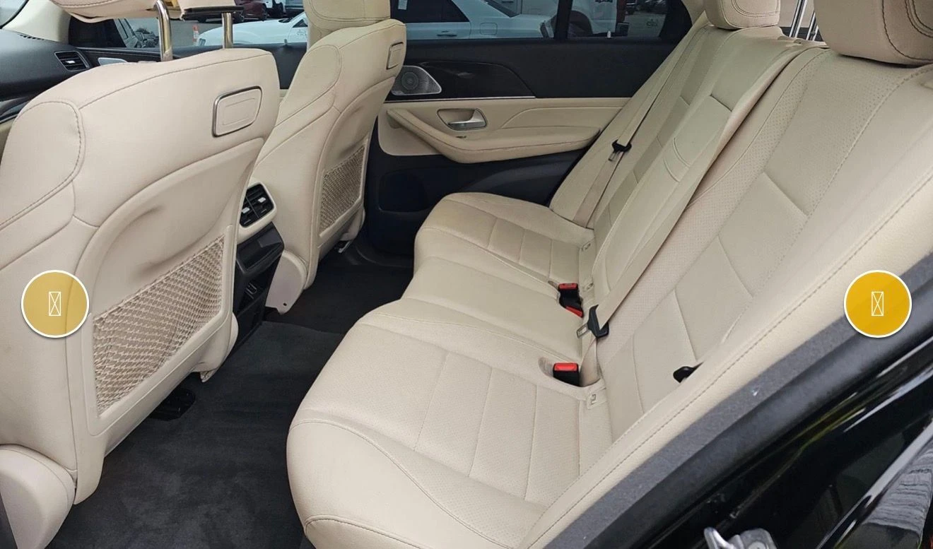 Mercedes-Benz GLE 350, снимка 9 - Автомобили и джипове - 54125642