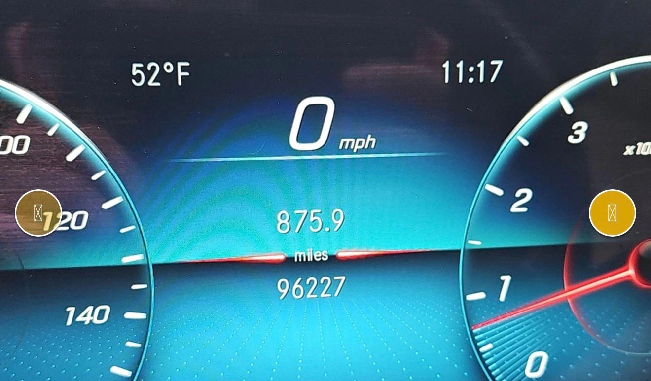 Mercedes-Benz GLE 350, снимка 12 - Автомобили и джипове - 54125642