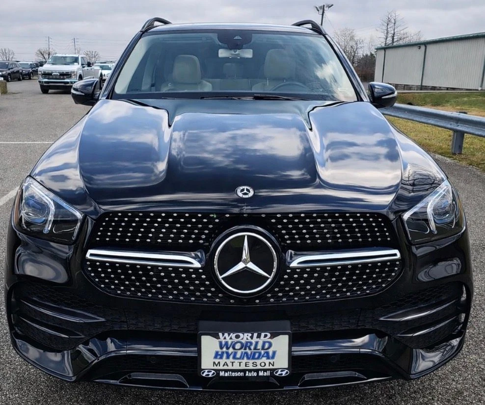 Mercedes-Benz GLE 350