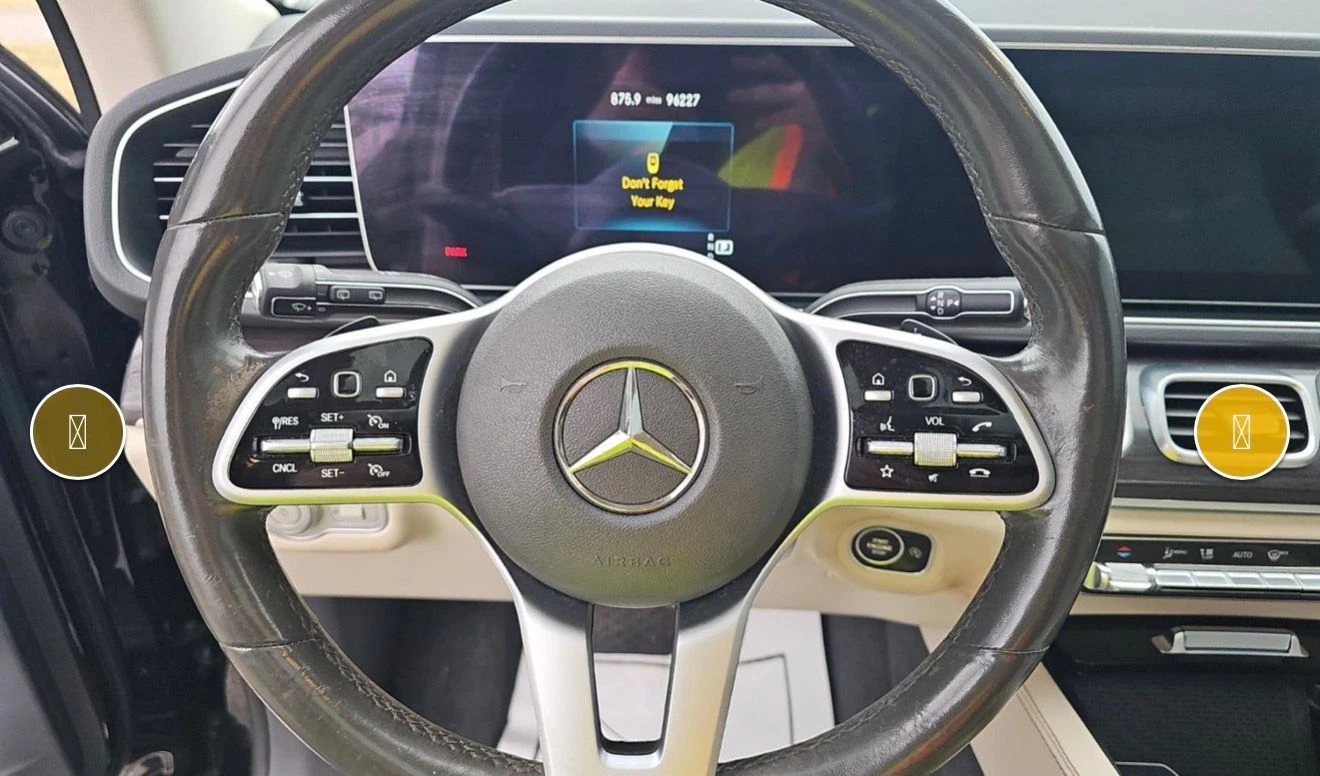 Mercedes-Benz GLE 350, снимка 11 - Автомобили и джипове - 54125642