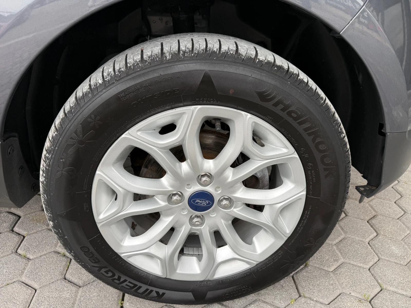 Ford EcoSport 1.5 AUTOMATIC/Full extra /BENZIN, снимка 15 - Автомобили и джипове - 54220022