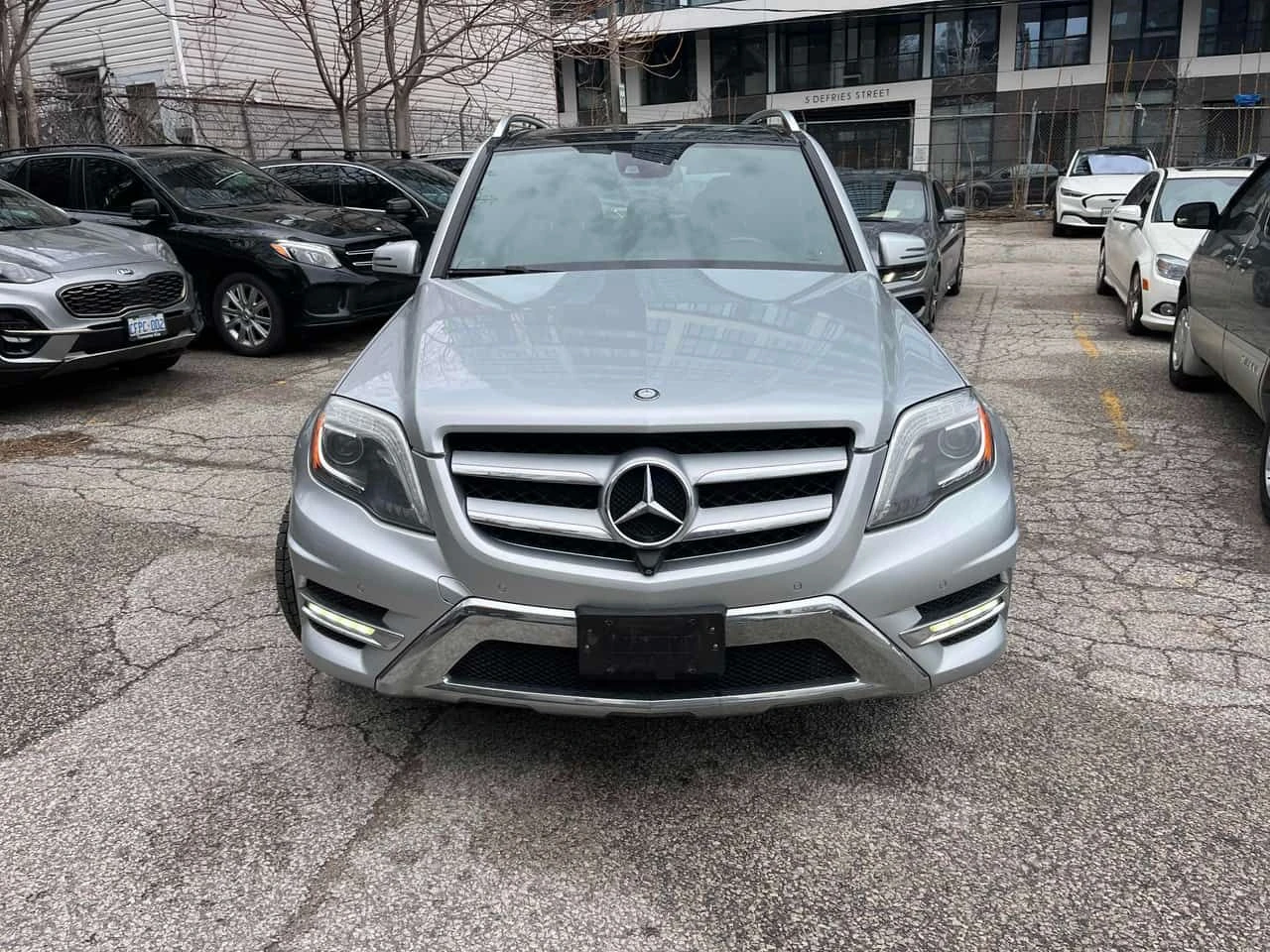 Mercedes-Benz GLK 360 ������* ������ ���������������� �� MERCEDES*  | Mobile.bg � ����������� 2