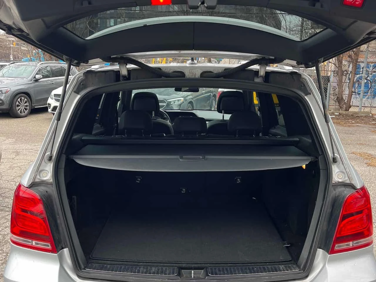 Mercedes-Benz GLK 360 ������* ������ ���������������� �� MERCEDES*  | Mobile.bg � ����������� 13