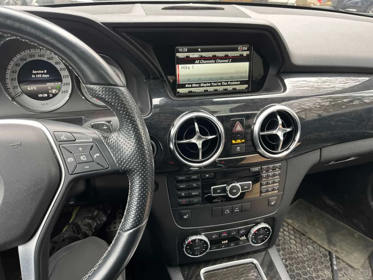 Mercedes-Benz GLK 360 ������* ������ ���������������� �� MERCEDES*  | Mobile.bg � ����������� 10