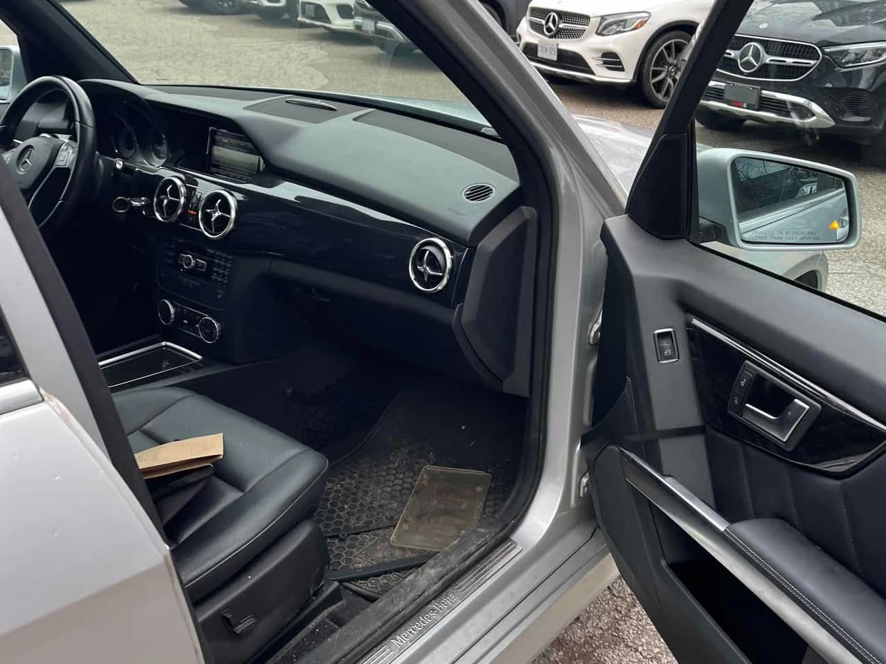 Mercedes-Benz GLK 360 ������* ������ ���������������� �� MERCEDES*  | Mobile.bg � ����������� 15