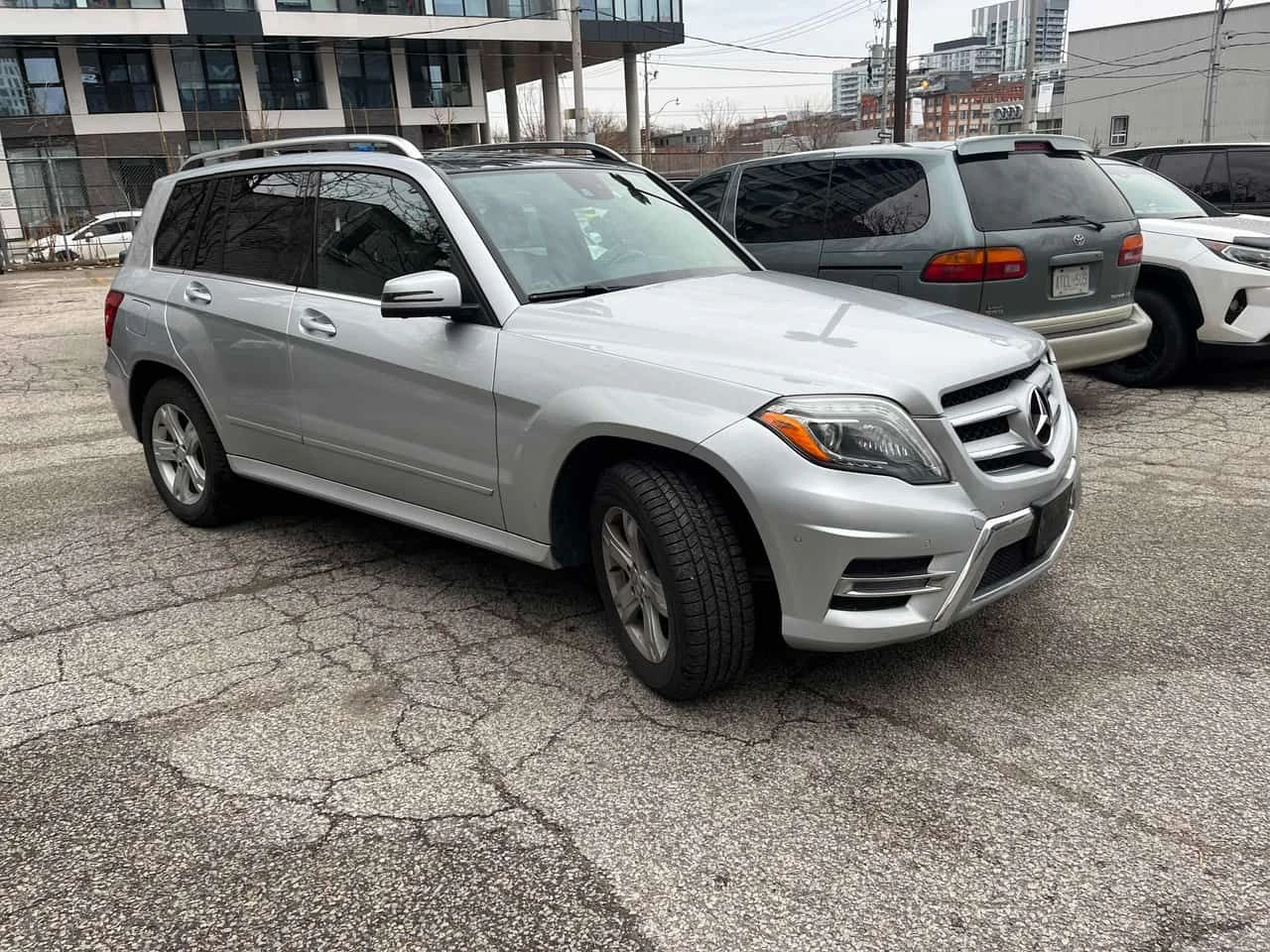 Mercedes-Benz GLK 360 ������* ������ ���������������� �� MERCEDES*  | Mobile.bg � ����������� 3