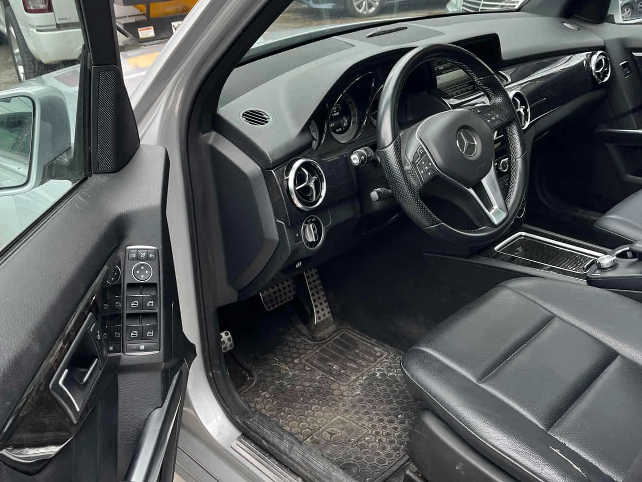 Mercedes-Benz GLK 360 ������* ������ ���������������� �� MERCEDES*  | Mobile.bg � ����������� 11