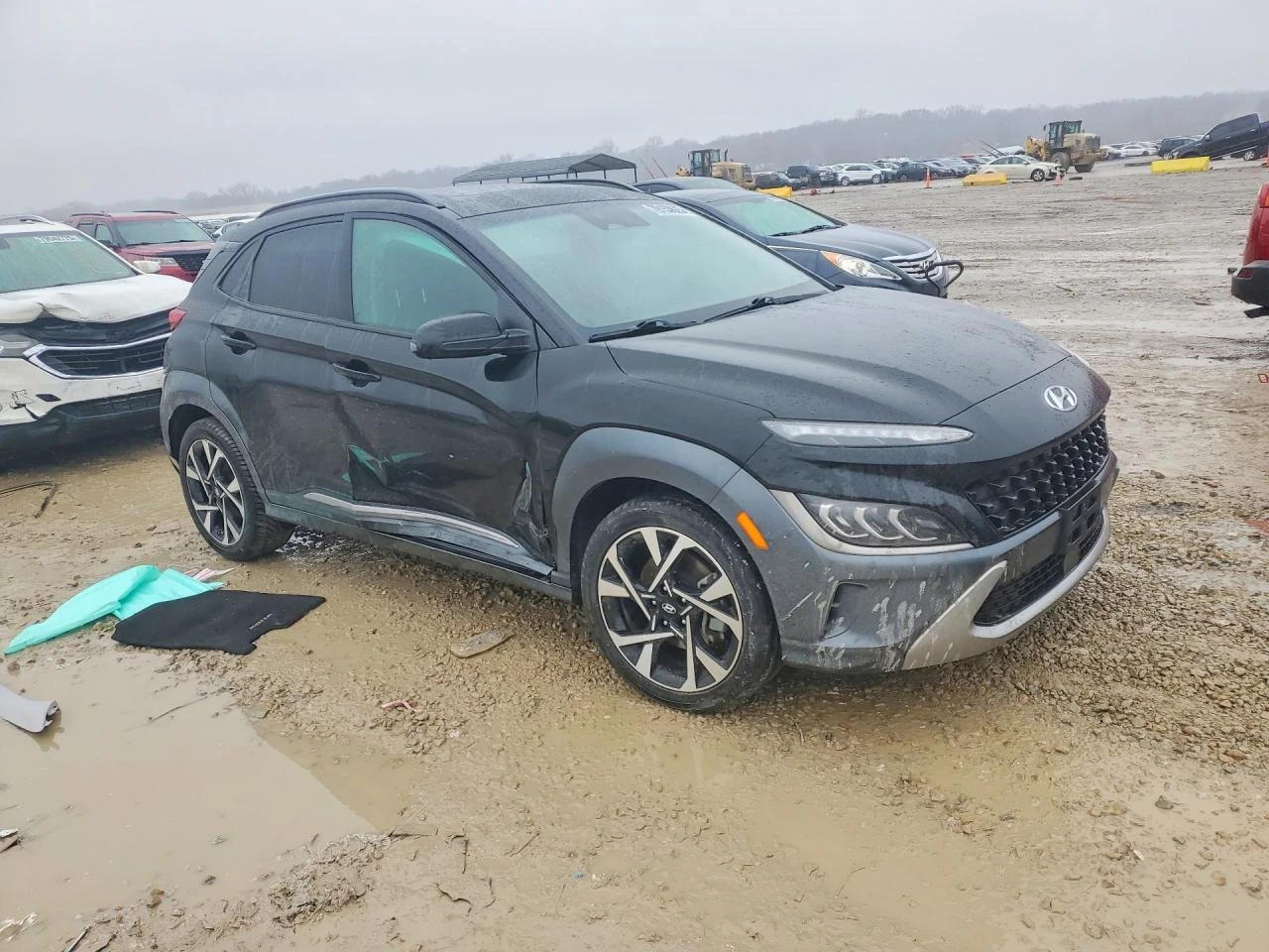 Hyundai Kona 1.6l Limited | Mobile.bg � ����������� 4