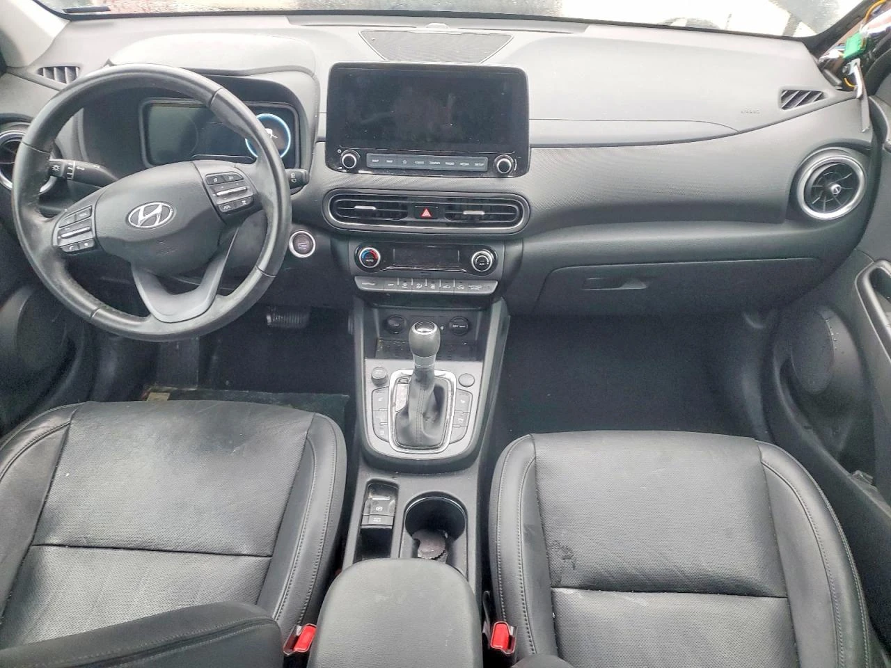 Hyundai Kona 1.6l Limited | Mobile.bg � ����������� 8