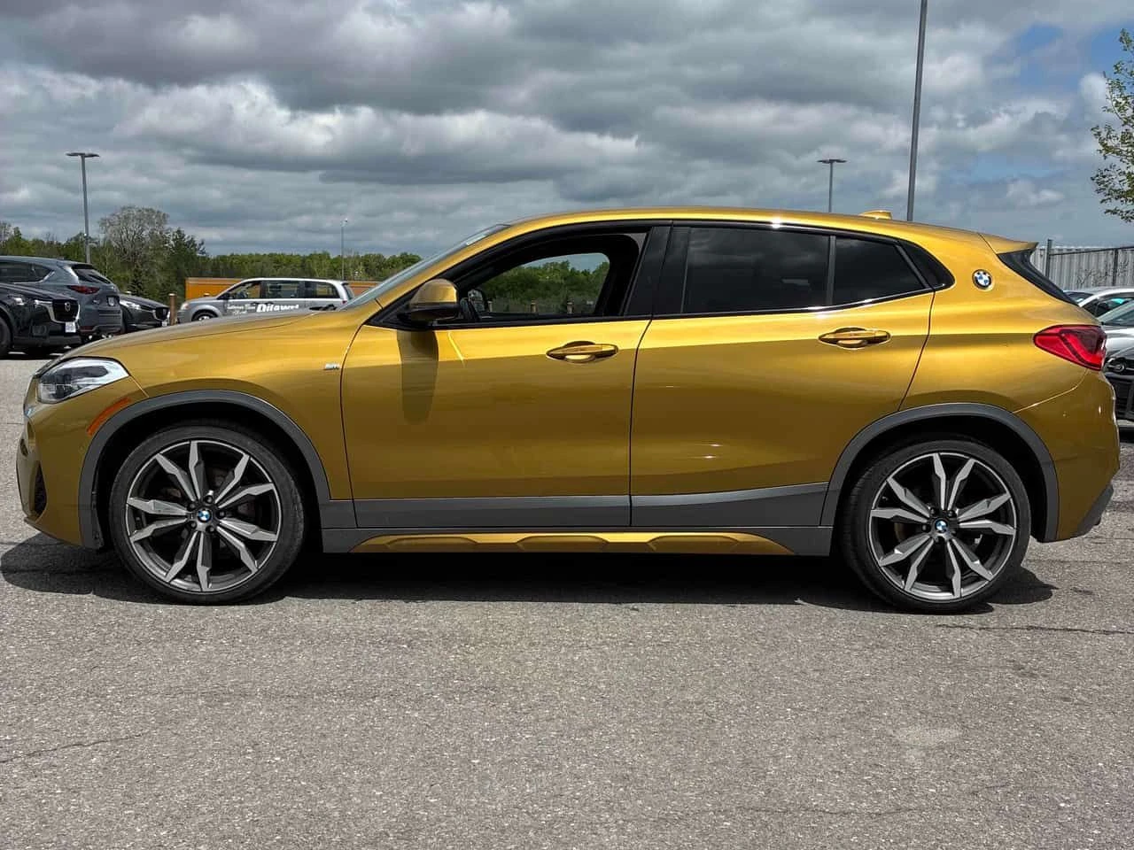 BMW X2 | М ПАКЕТ | HUD| ПАНОРАМА | CARFAX | , снимка 2 - Автомобили и джипове - 54723754