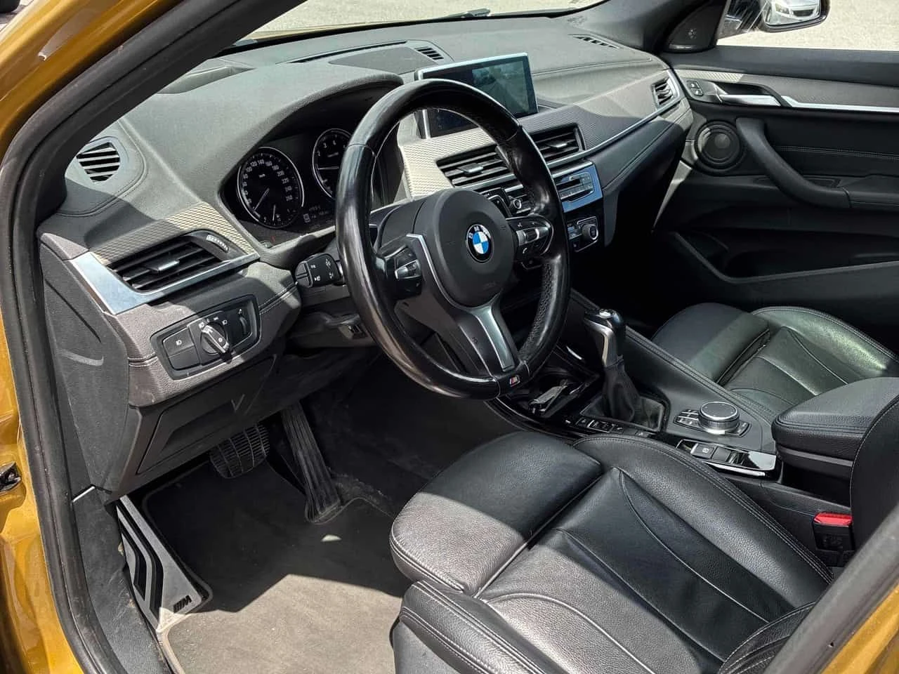 BMW X2 | М ПАКЕТ | HUD| ПАНОРАМА | CARFAX | , снимка 5 - Автомобили и джипове - 54723754