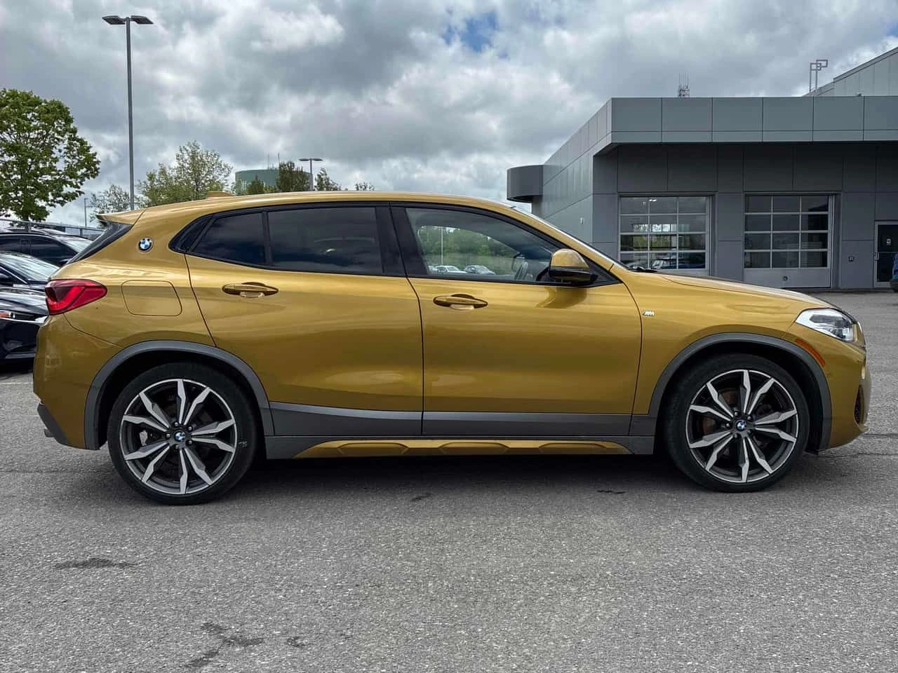 BMW X2 | М ПАКЕТ | HUD| ПАНОРАМА | CARFAX | , снимка 3 - Автомобили и джипове - 54723754