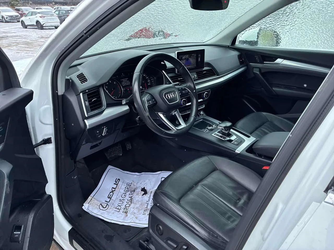 Audi Q5 | Progressiv | ПОДГРЕВ | CARFAX | ПАНОРАМА | , снимка 5 - Автомобили и джипове - 54794634