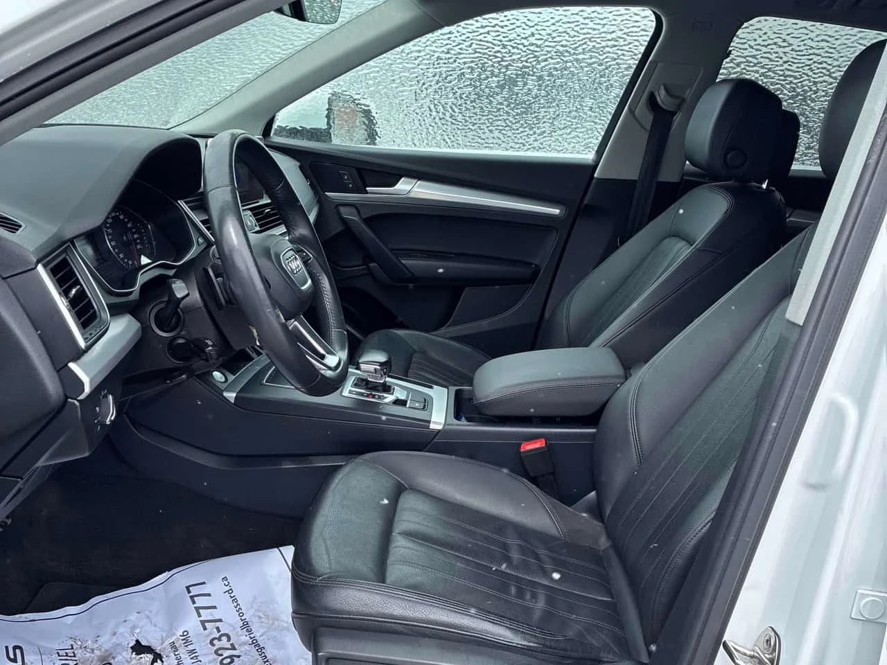 Audi Q5 | Progressiv | ПОДГРЕВ | CARFAX | ПАНОРАМА | , снимка 12 - Автомобили и джипове - 54794634