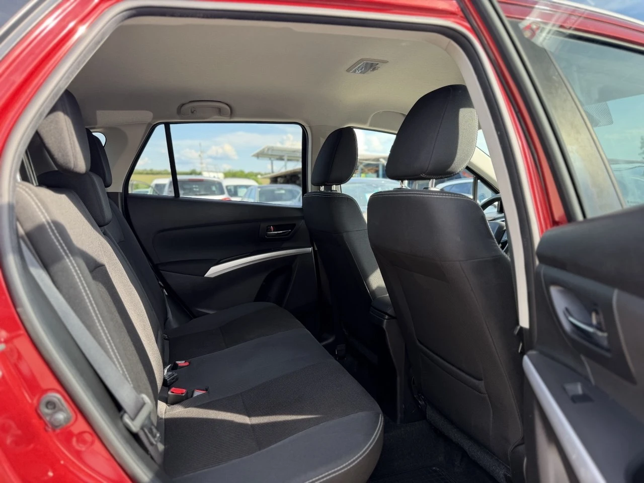 Suzuki SX4 S-Cross 4x4 FACELIFT, снимка 12 - Автомобили и джипове - 54858511