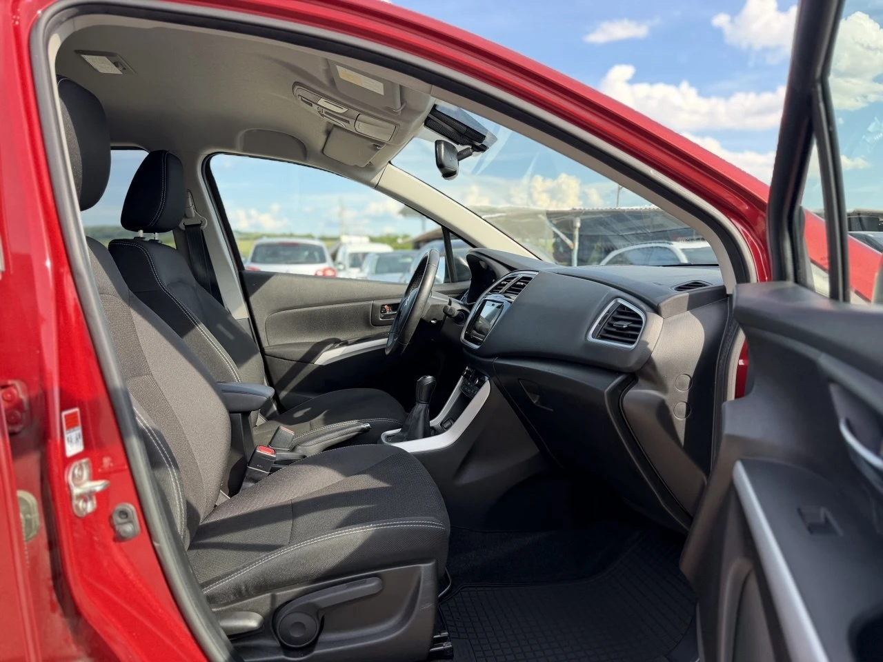 Suzuki SX4 S-Cross 4x4 FACELIFT, снимка 14 - Автомобили и джипове - 54858511