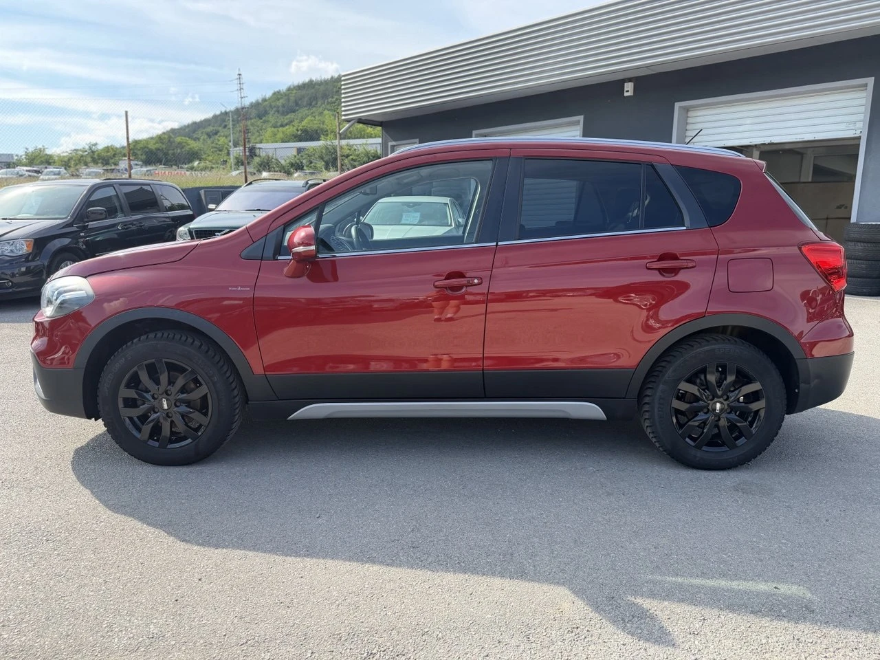 Suzuki SX4 S-Cross 4x4 FACELIFT, снимка 8 - Автомобили и джипове - 54858511