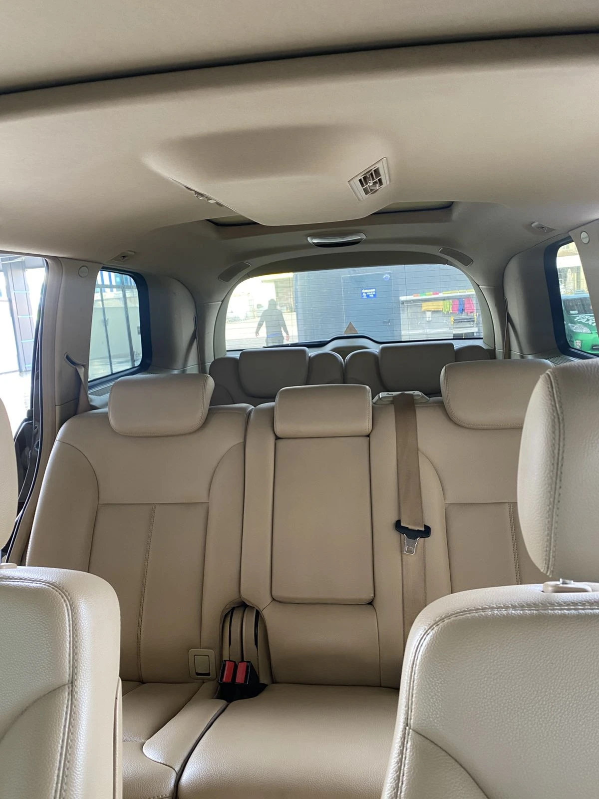 Mercedes-Benz GL 320, снимка 14 - Автомобили и джипове - 54963299