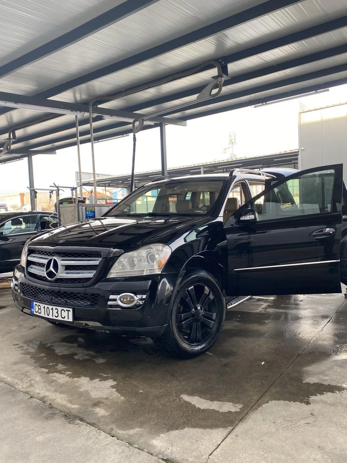 Mercedes-Benz GL 320