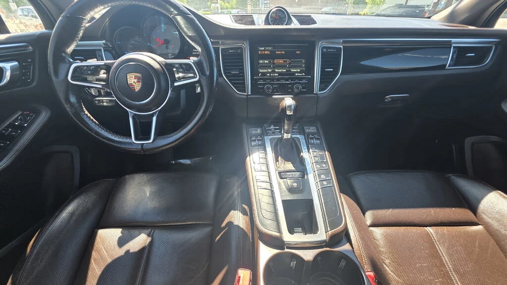 Porsche Macan S* PDK* ПОДГРЕВ* КАМЕРА* ПАНОРАМА* , снимка 6 - Автомобили и джипове - 55058807