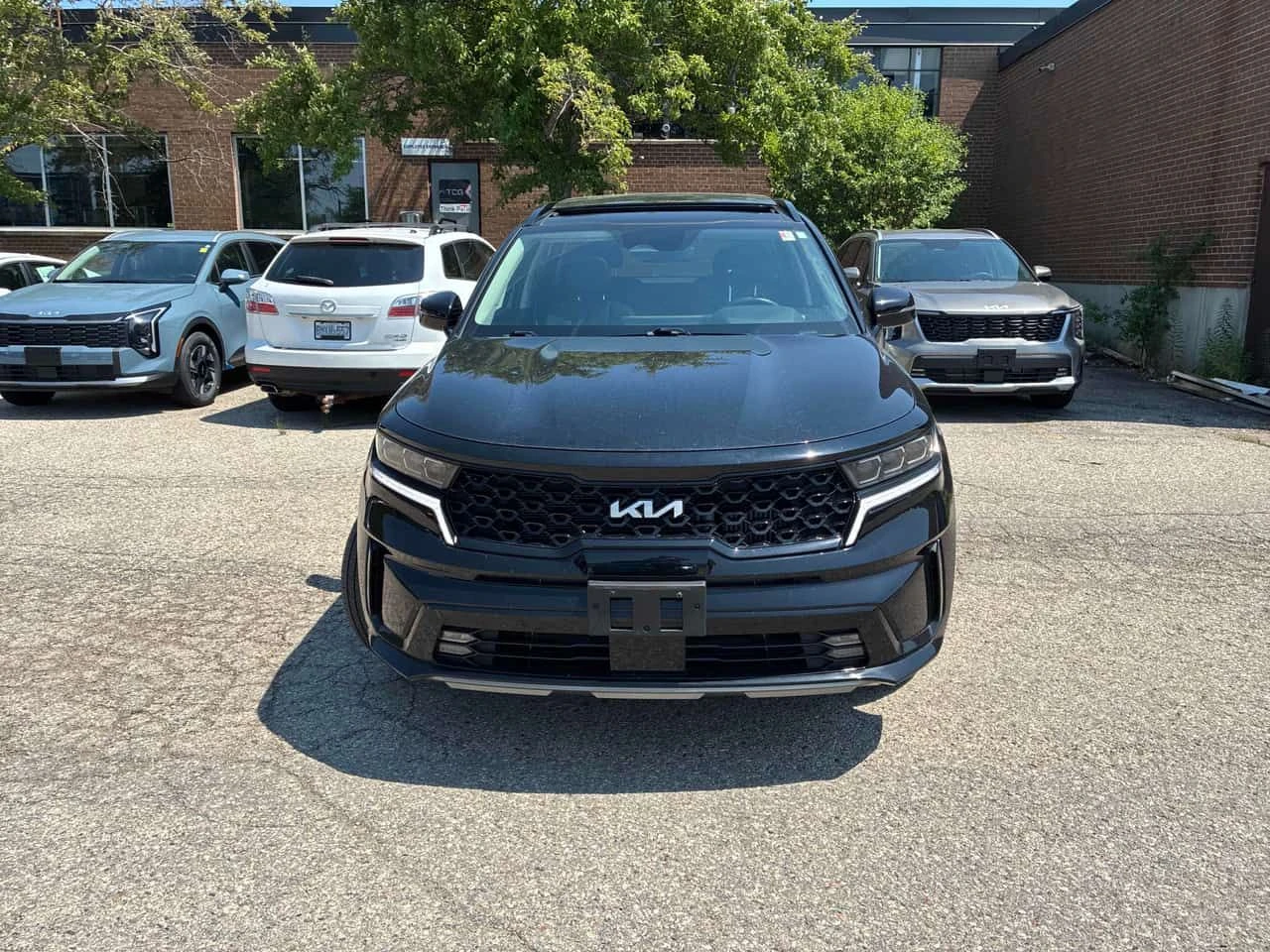 Kia Sorento AWD | АВТОКРЕДИТ БЕЗ ПЪРВОНАЧАЛНА ВНОСКА | , снимка 6 - Автомобили и джипове - 55284362