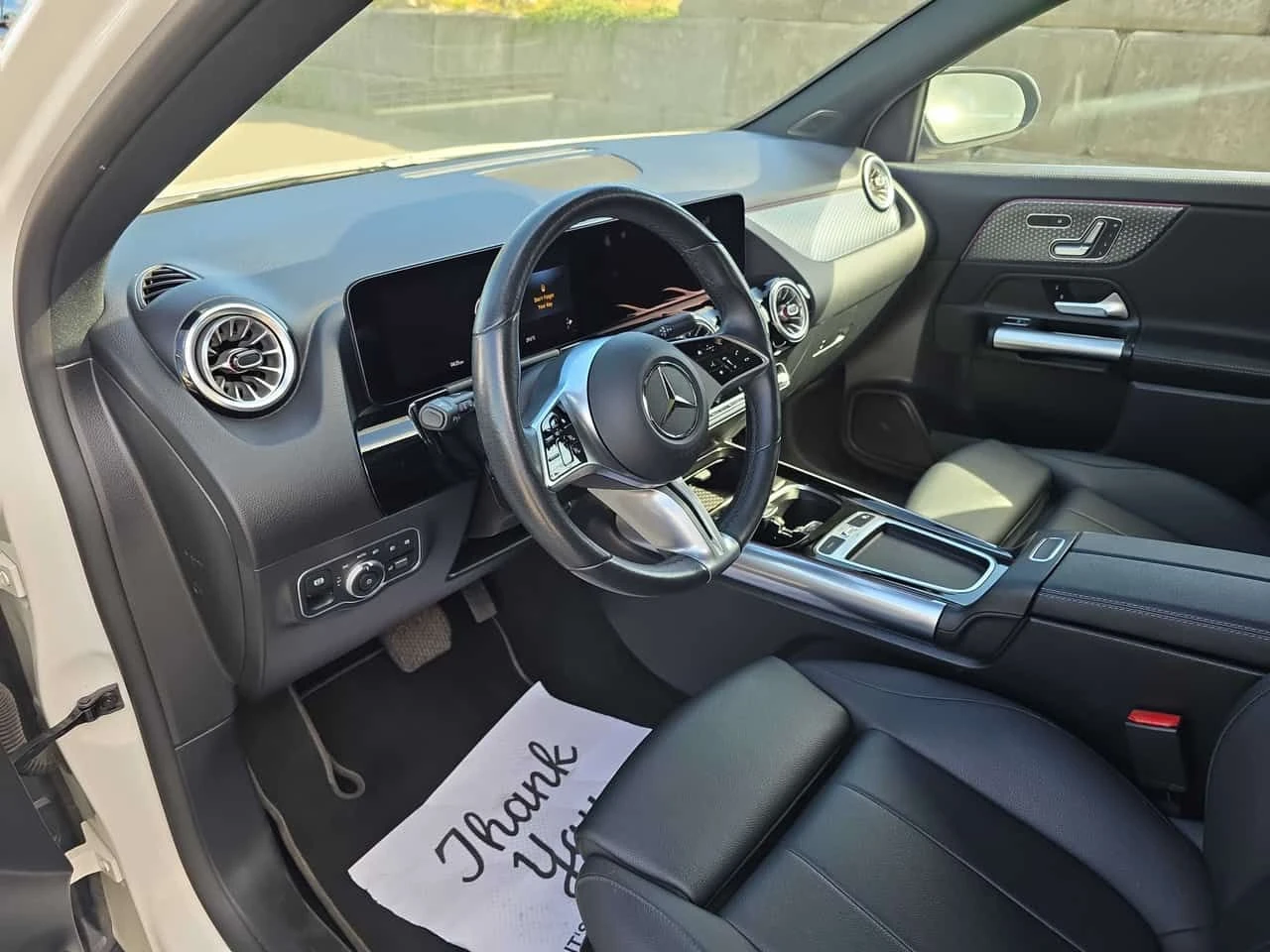 Mercedes-Benz GLA 250 /BURMESTER/DISTRONIC/АВТОКРЕДИТ, снимка 5 - Автомобили и джипове - 55500396