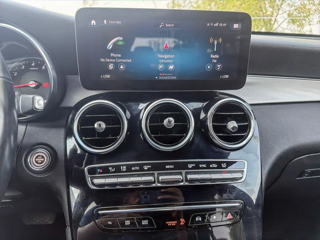 Mercedes-Benz GLC 300 4MATIC* ПОДГРЕВ* КАМЕРА* ПАНОРАМА* КРАЙНА ЦЕНА* , снимка 13 - Автомобили и джипове - 55663781