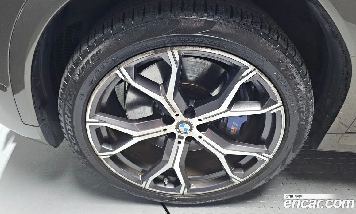 BMW X6 xDrive30d M Sport, снимка 4 - Автомобили и джипове - 55668920