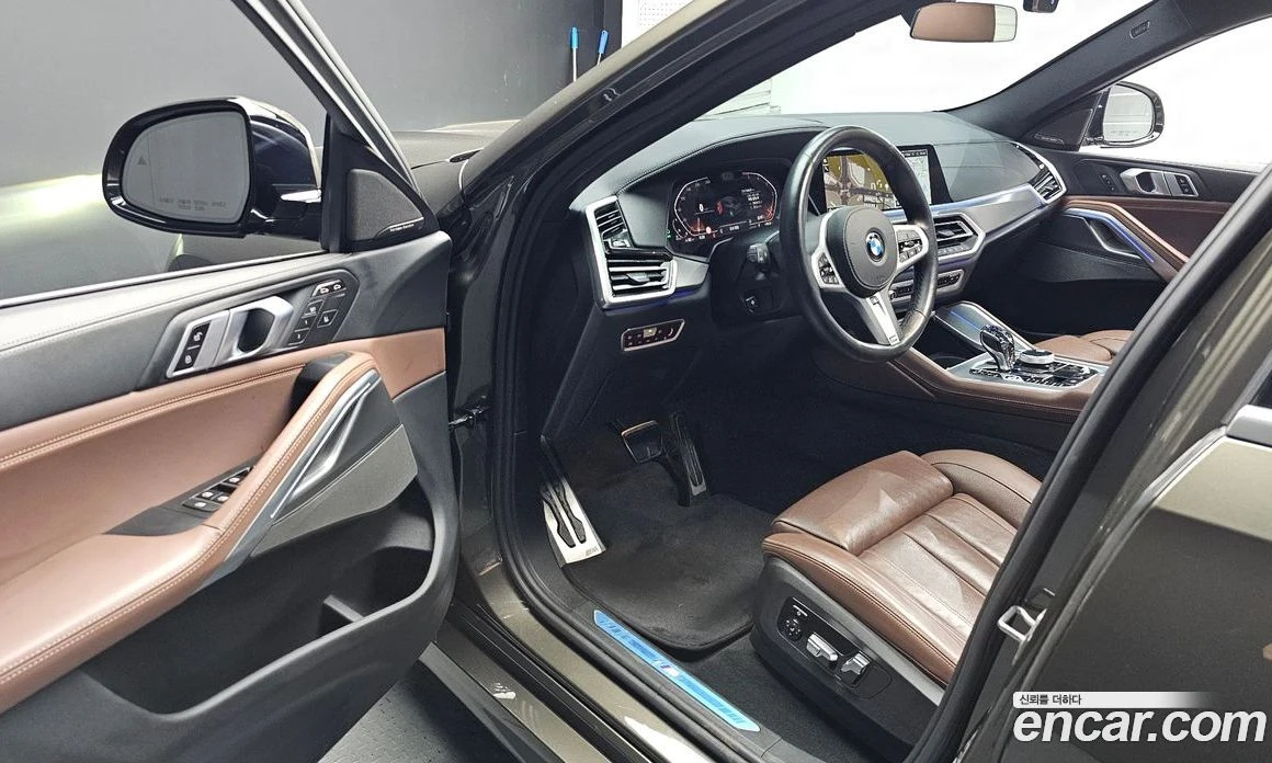 BMW X6 xDrive30d M Sport, снимка 12 - Автомобили и джипове - 55668920
