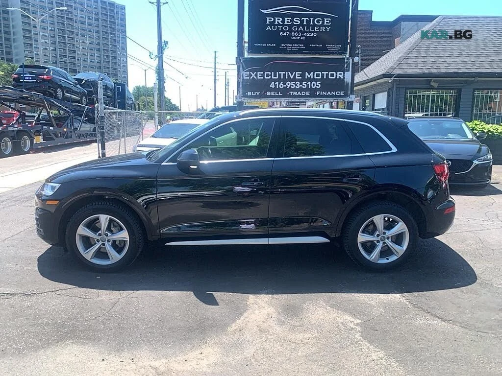 Audi Q5 * Panorama *  AвтоКредит * (ЦЕНА ДО БГ), снимка 4 - Автомобили и джипове - 55792689