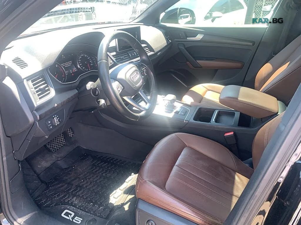 Audi Q5 * Panorama *  AвтоКредит * (ЦЕНА ДО БГ), снимка 10 - Автомобили и джипове - 55792689