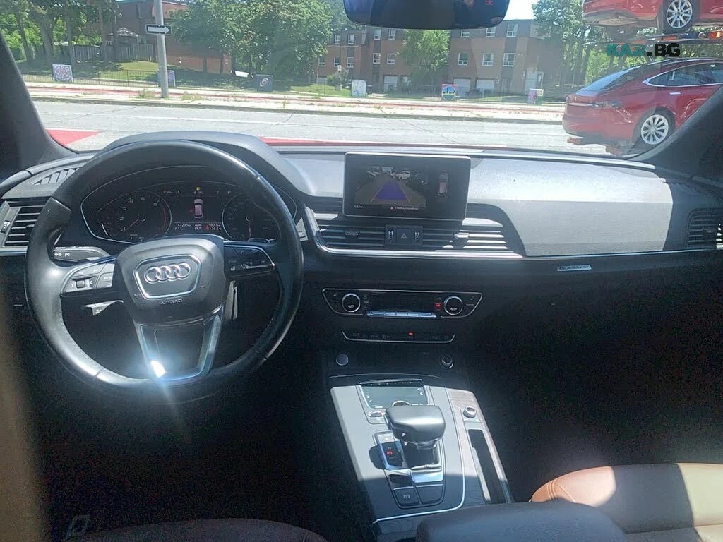 Audi Q5 * Panorama *  AвтоКредит * (ЦЕНА ДО БГ), снимка 11 - Автомобили и джипове - 55792689