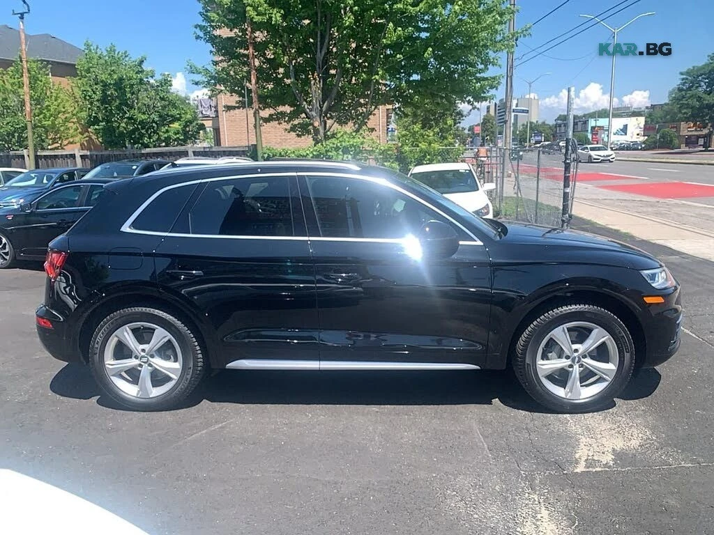 Audi Q5 * Panorama *  AвтоКредит * (ЦЕНА ДО БГ), снимка 5 - Автомобили и джипове - 55792689